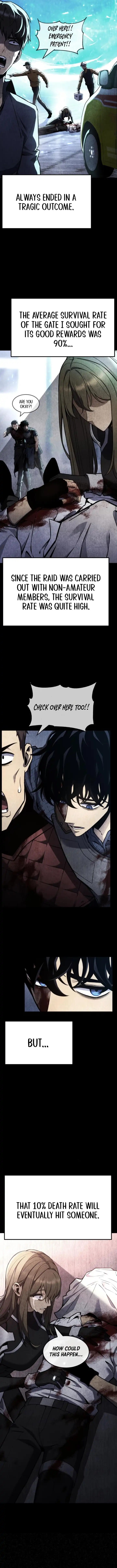 Artifact-Devouring Player Chapter 23 - Page 4 in English