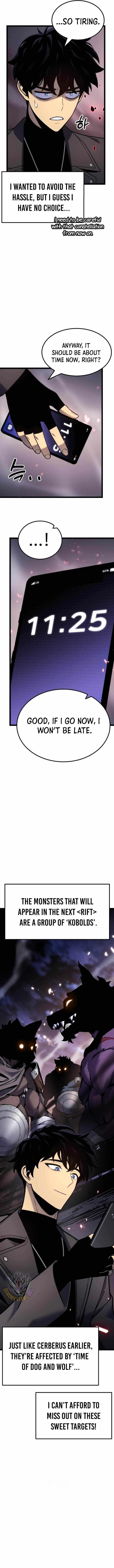Artifact-Devouring Player Chapter 24 - Page 13 in English