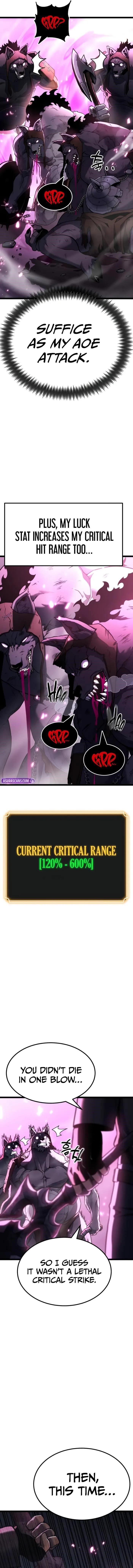 Artifact-Devouring Player Chapter 25 - Page 10 in English