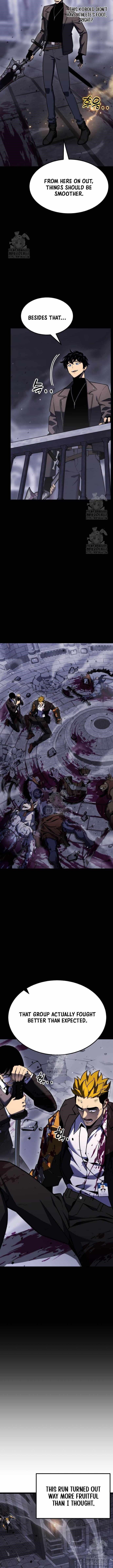 Artifact-Devouring Player Chapter 26 - Page 13 in English