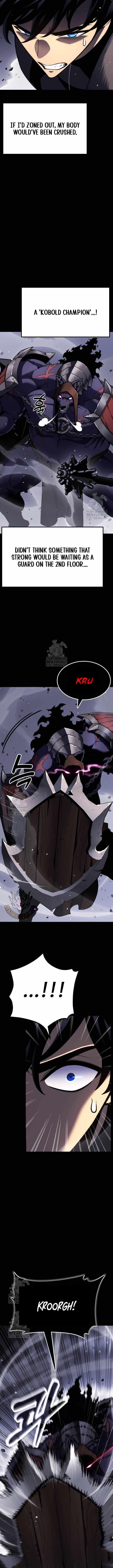 Artifact-Devouring Player Chapter 26 - Page 8 in English