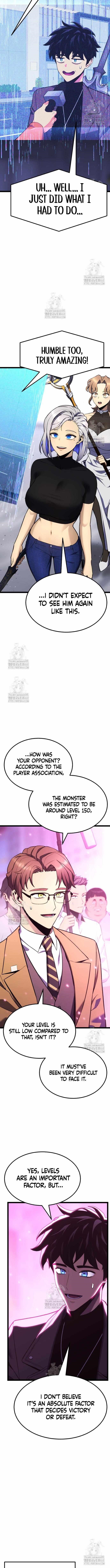 Artifact-Devouring Player Chapter 28 - Page 12 in English