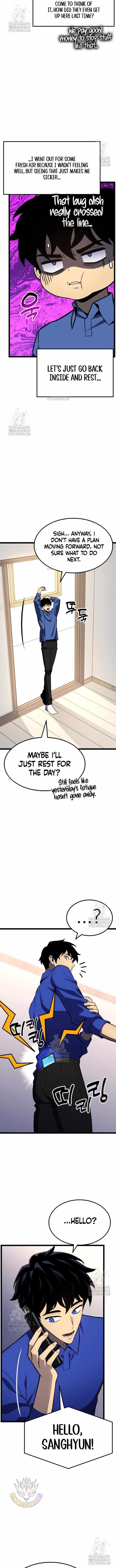 Artifact-Devouring Player Chapter 28 - Page 20 in English