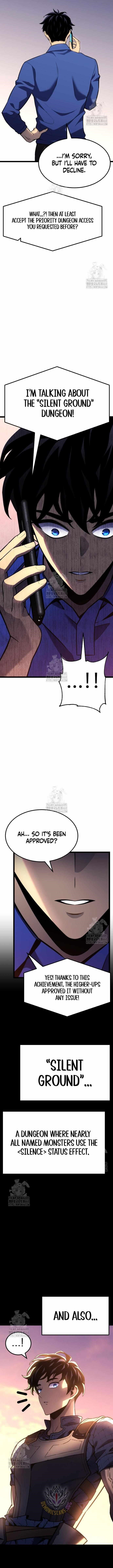 Artifact-Devouring Player Chapter 28 - Page 22 in English