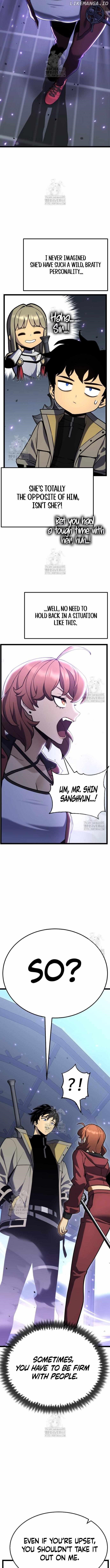 Artifact-Devouring Player Chapter 29 - Page 14 in English