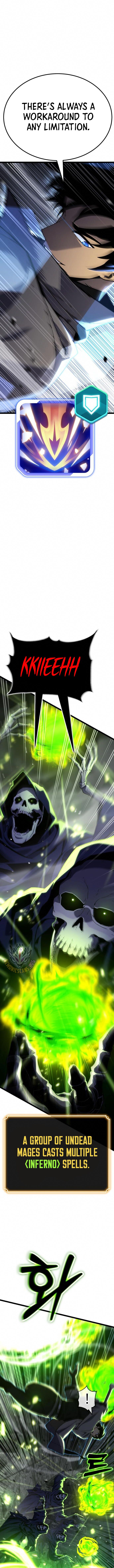 Artifact-Devouring Player Chapter 31 - Page 6 in English