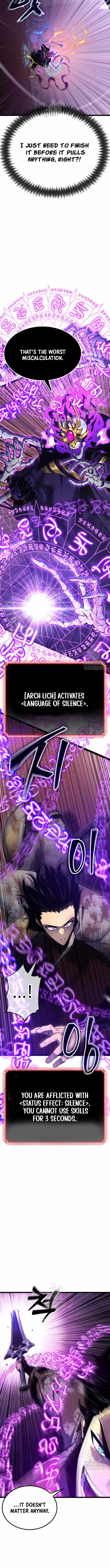 Artifact-Devouring Player Chapter 35 - Page 8 in English