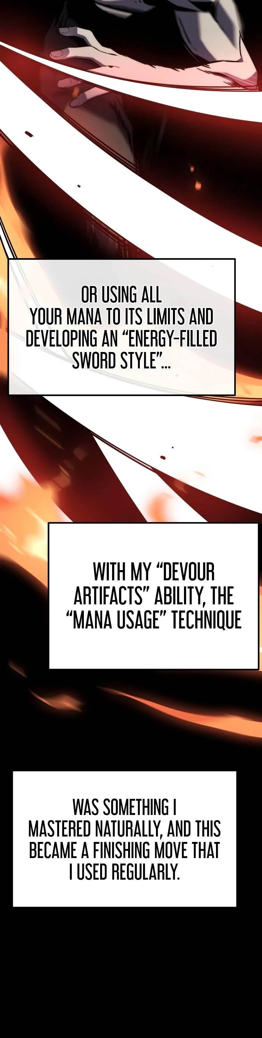 Artifact-Devouring Player Chapter 43 - Page 4 in English