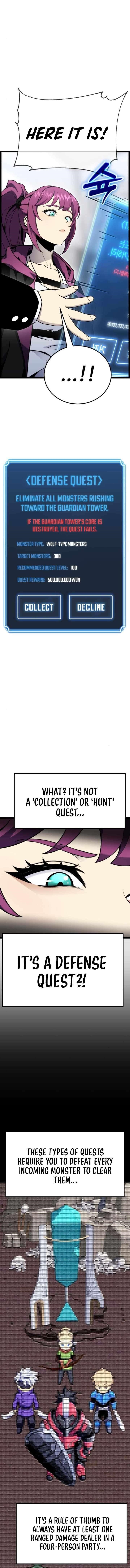 Artifact-Devouring Player Chapter 9 - Page 3 in English