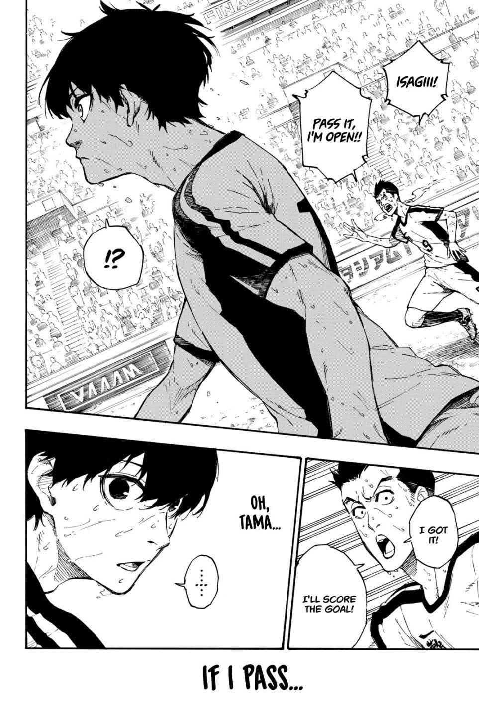 Blue Lock Chapter 1 - Page 16 in English