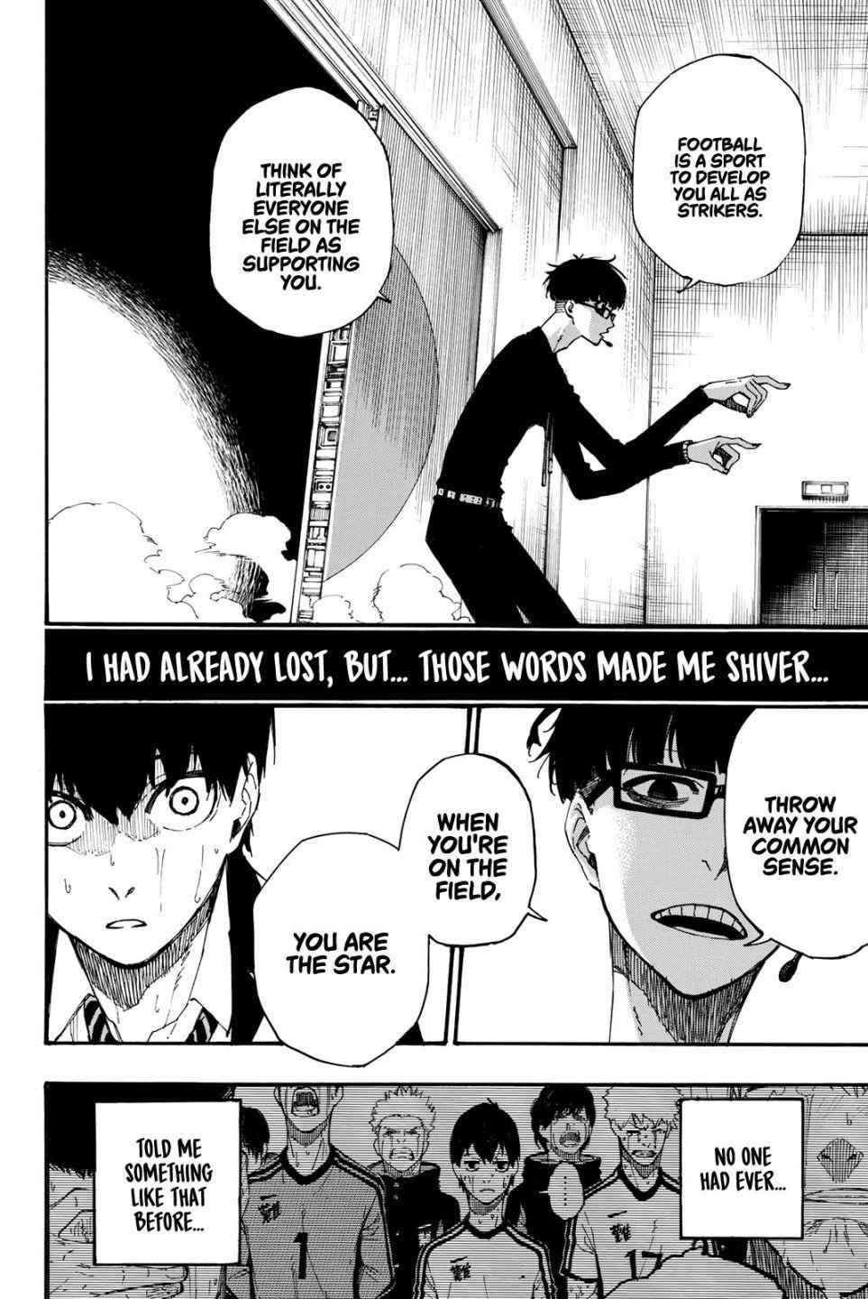 Blue Lock Chapter 1 - Page 66 in English