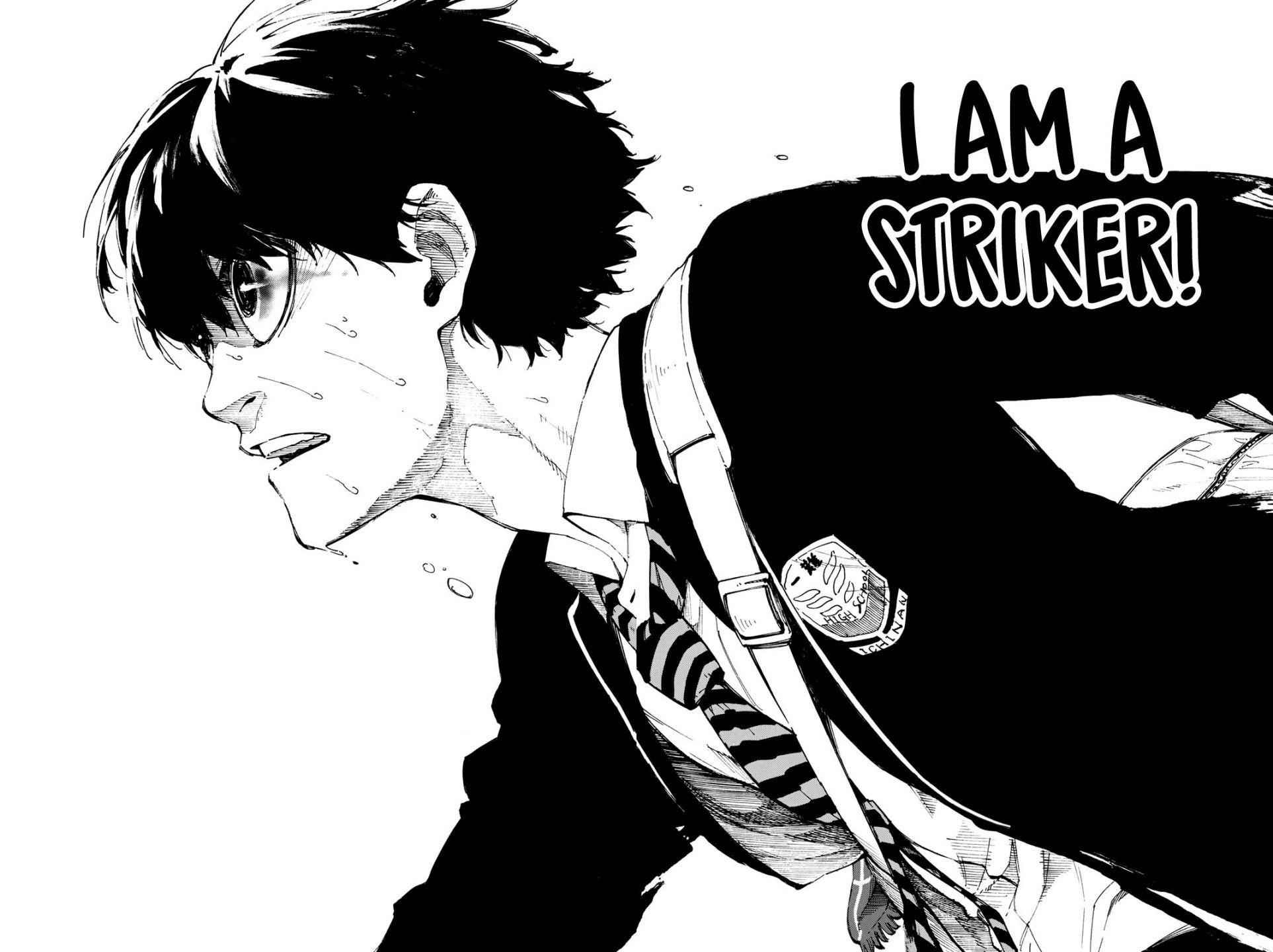 Blue Lock Chapter 1 - Page 68 in English