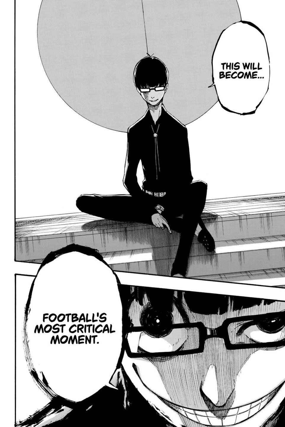 Blue Lock Chapter 1 - Page 74 in English