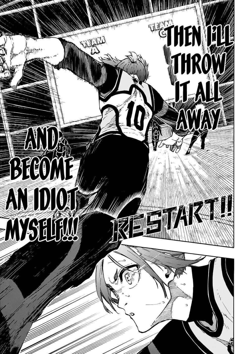 Blue Lock Chapter 106 - Page 14 in English