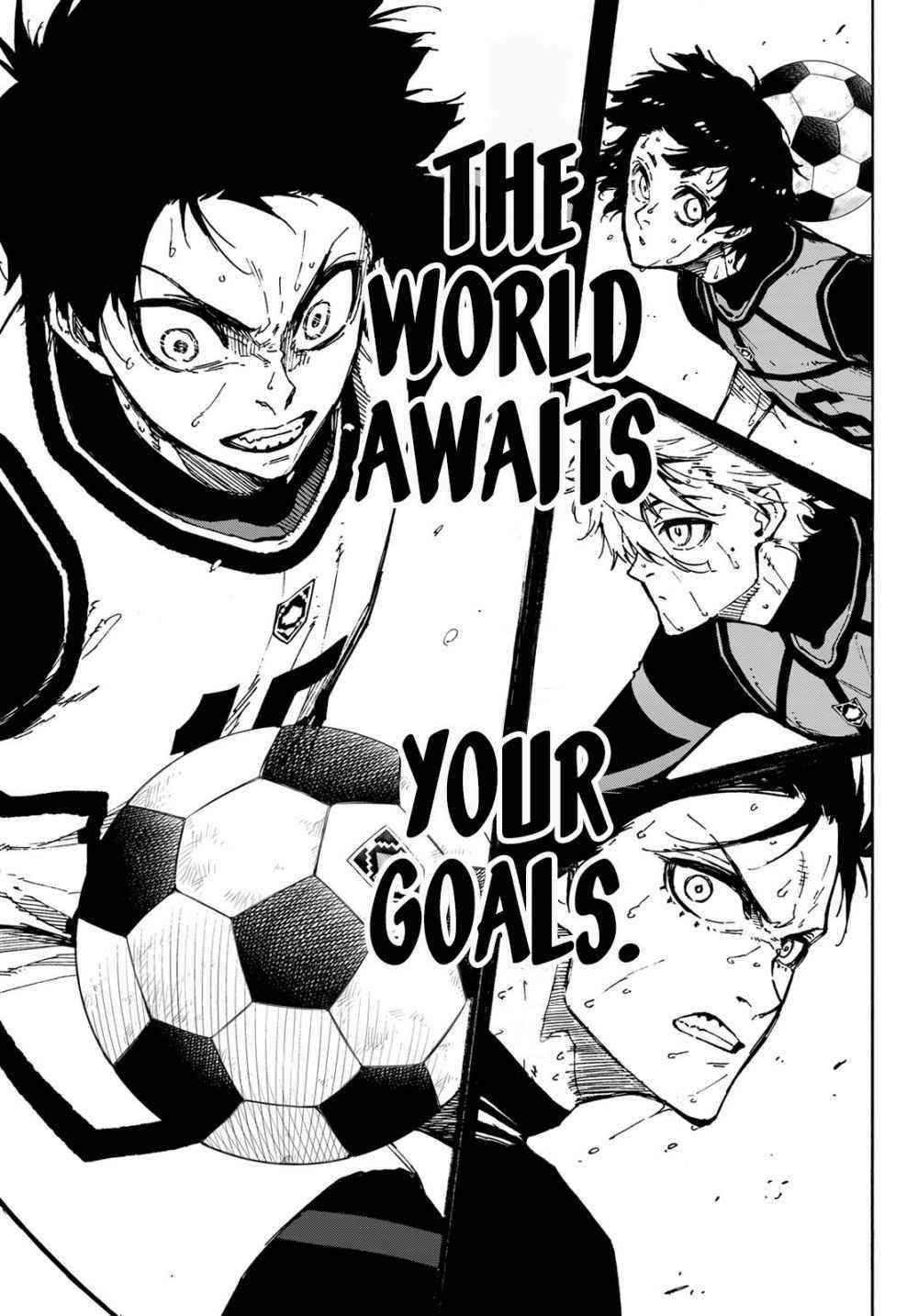 Blue Lock Chapter 111 - Page 15 in English