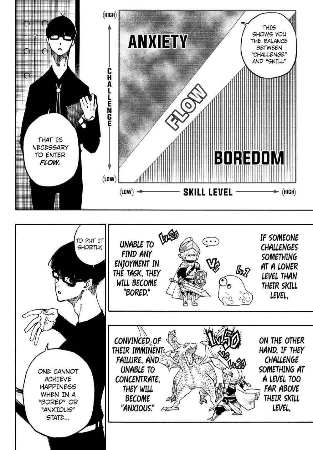 Blue Lock Chapter 111 - Page 6 in English
