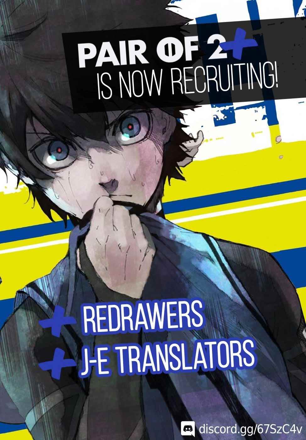 Blue Lock Chapter 115 - Page 21 in English