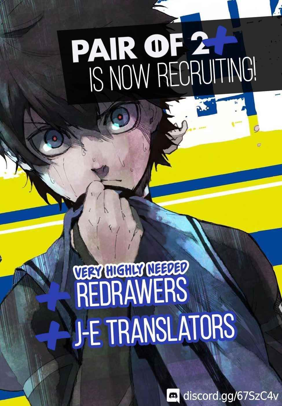 Blue Lock Chapter 117 - Page 19 in English