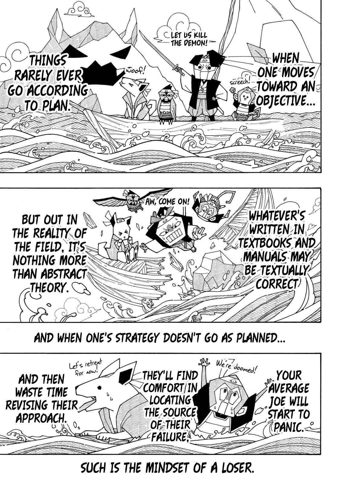 Blue Lock Chapter 118 - Page 7 in English