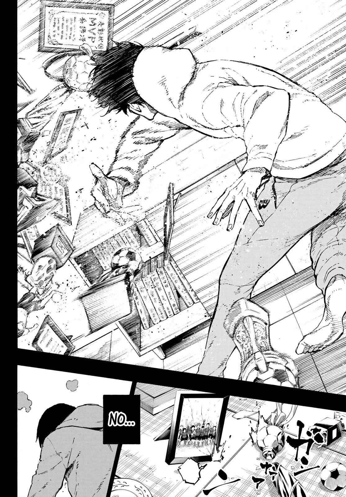 Blue Lock Chapter 125 - Page 17 in English