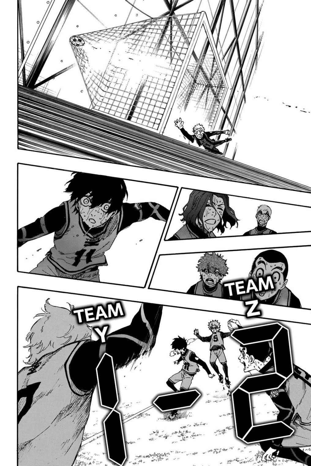 Blue Lock Chapter 13 - Page 18 in English