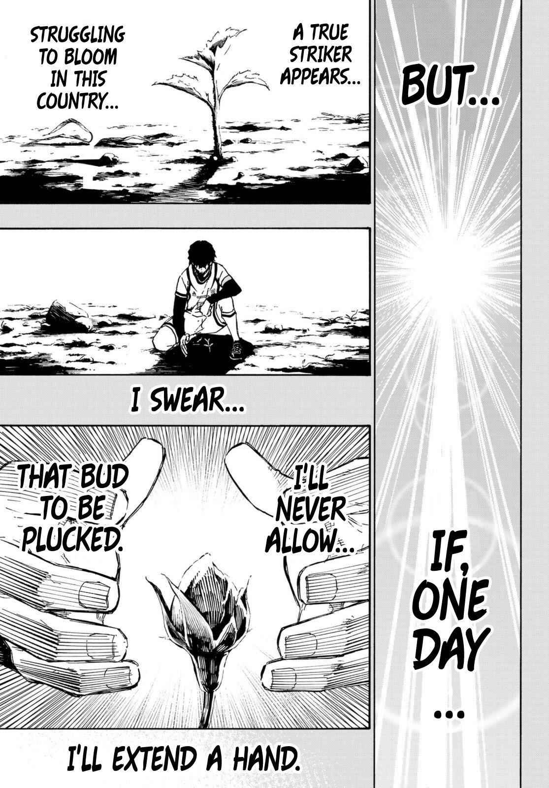 Blue Lock Chapter 134 - Page 10 in English