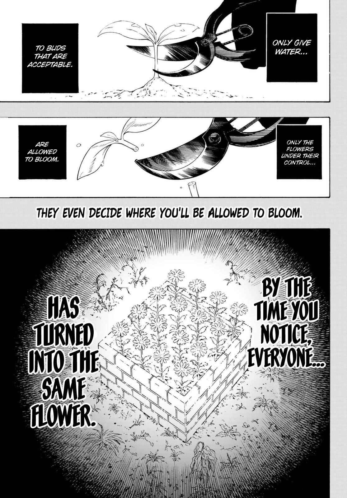 Blue Lock Chapter 134 - Page 4 in English