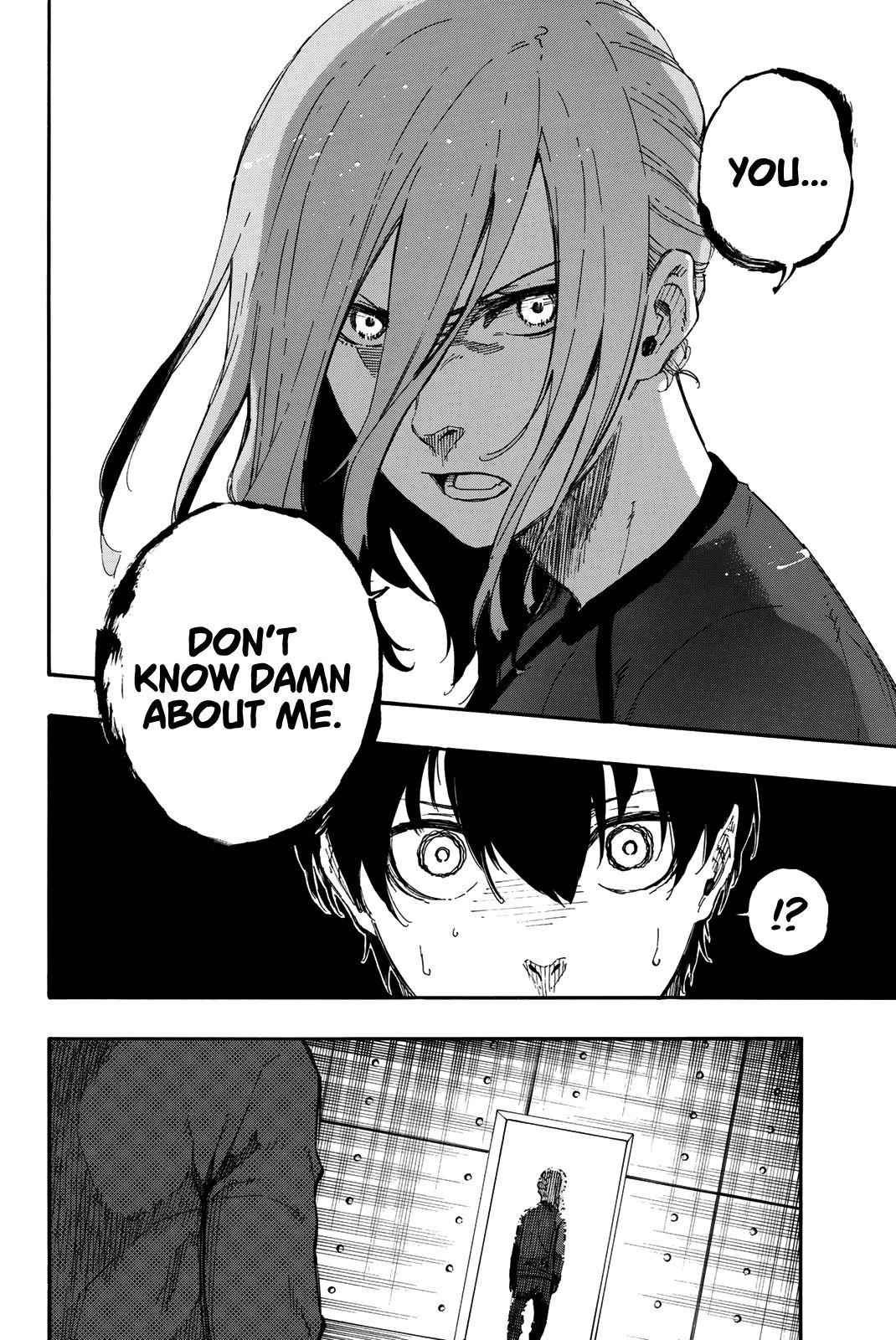 Blue Lock Chapter 14 - Page 26 in English