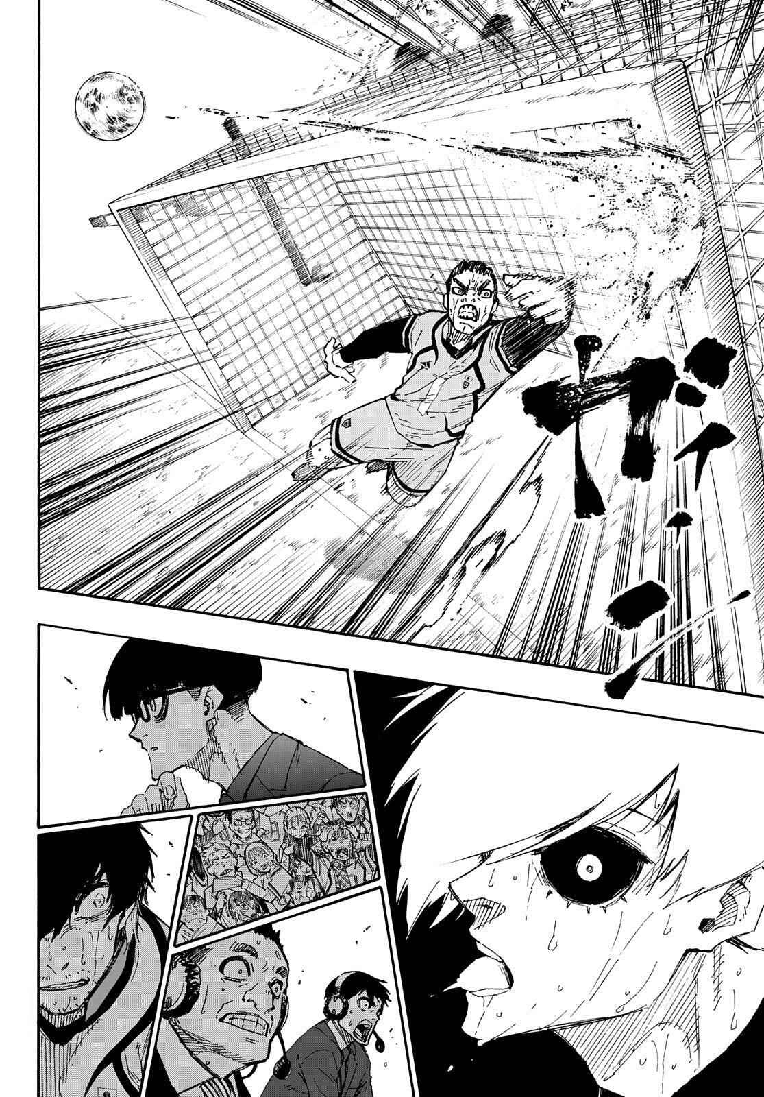 Blue Lock Chapter 145 - Page 16 in English