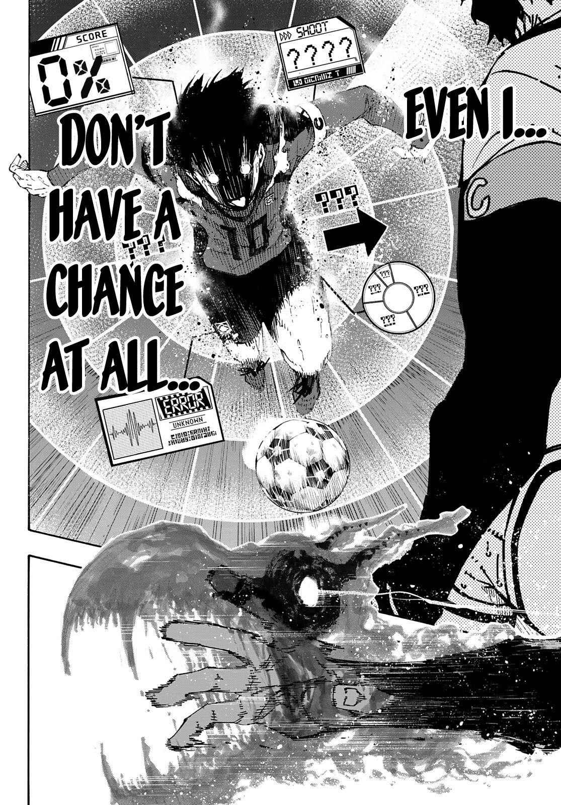 Blue Lock Chapter 145 - Page 6 in English