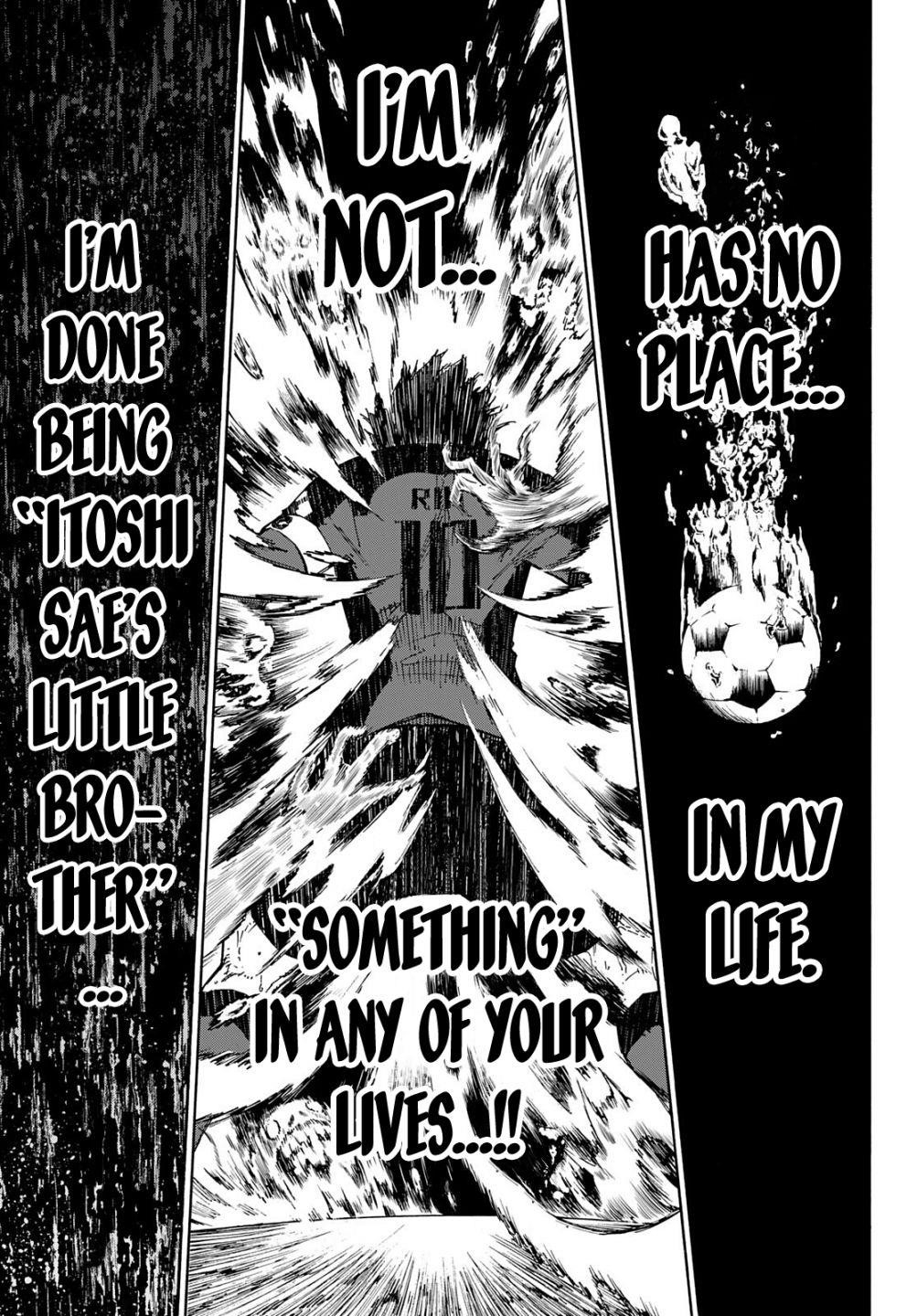 Blue Lock Chapter 146 - Page 14 in English