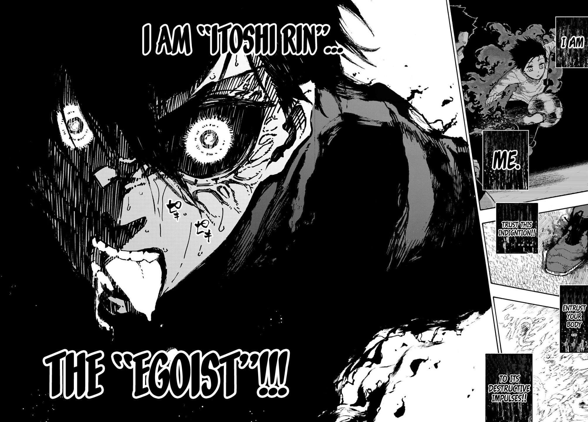 Blue Lock Chapter 146 - Page 15 in English