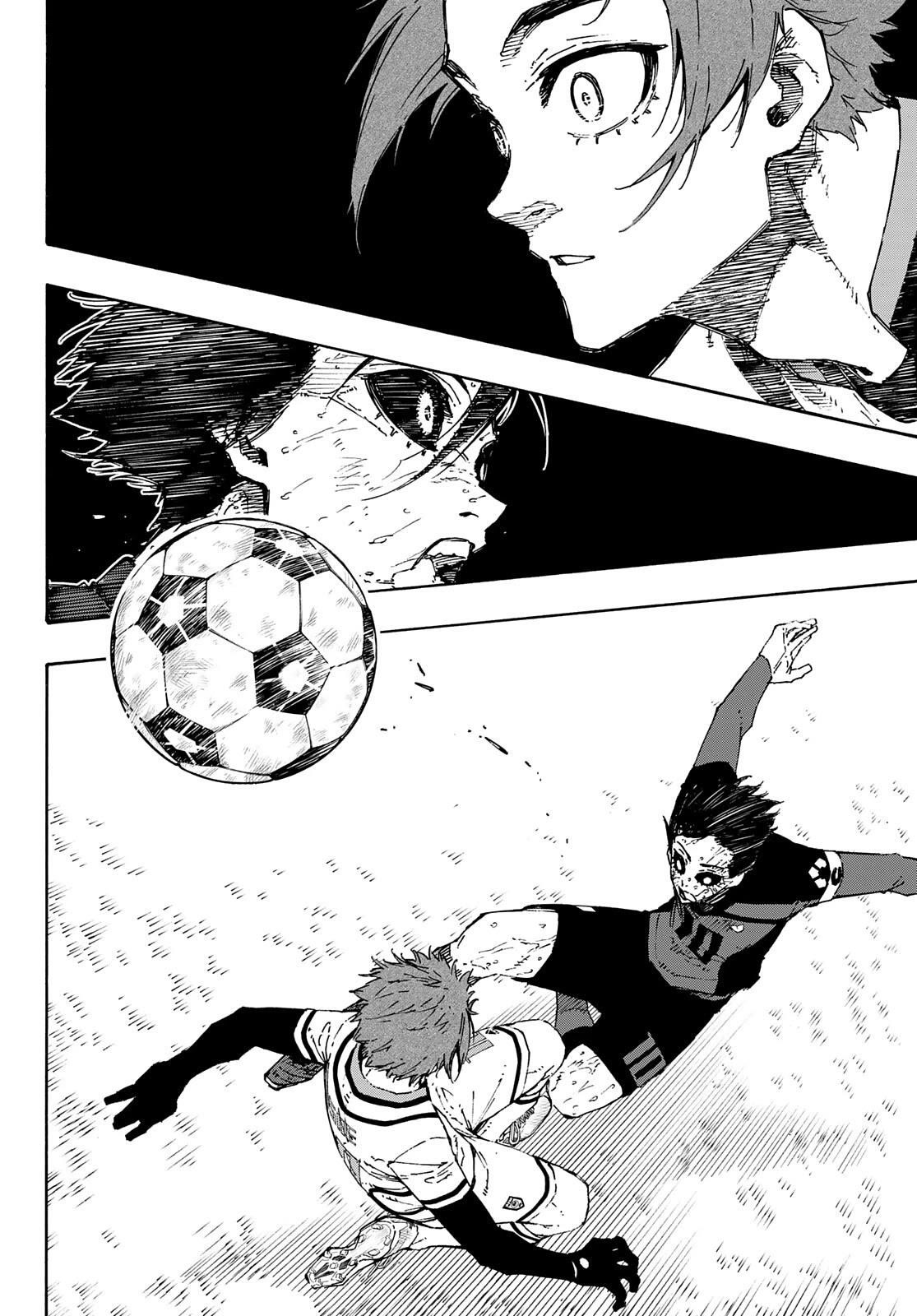 Blue Lock Chapter 147 - Page 10 in English