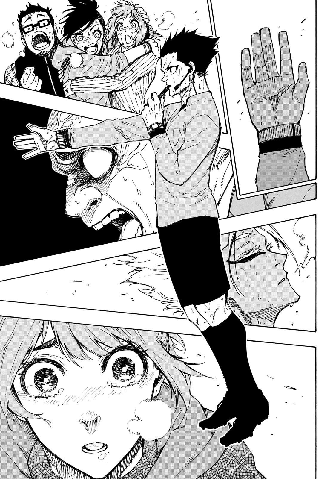Blue Lock Chapter 147 - Page 19 in English