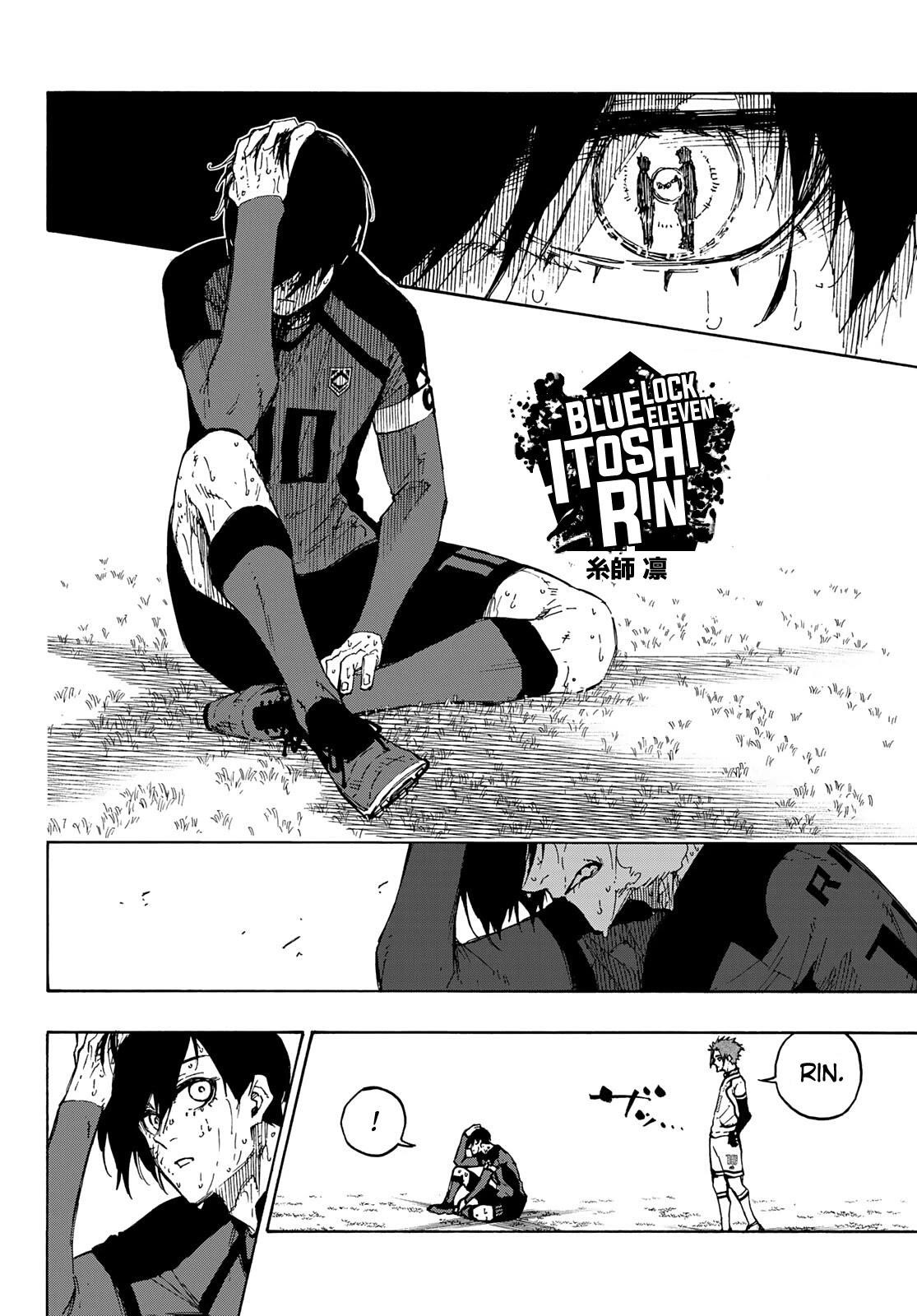 Blue Lock Chapter 148 - Page 11 in English