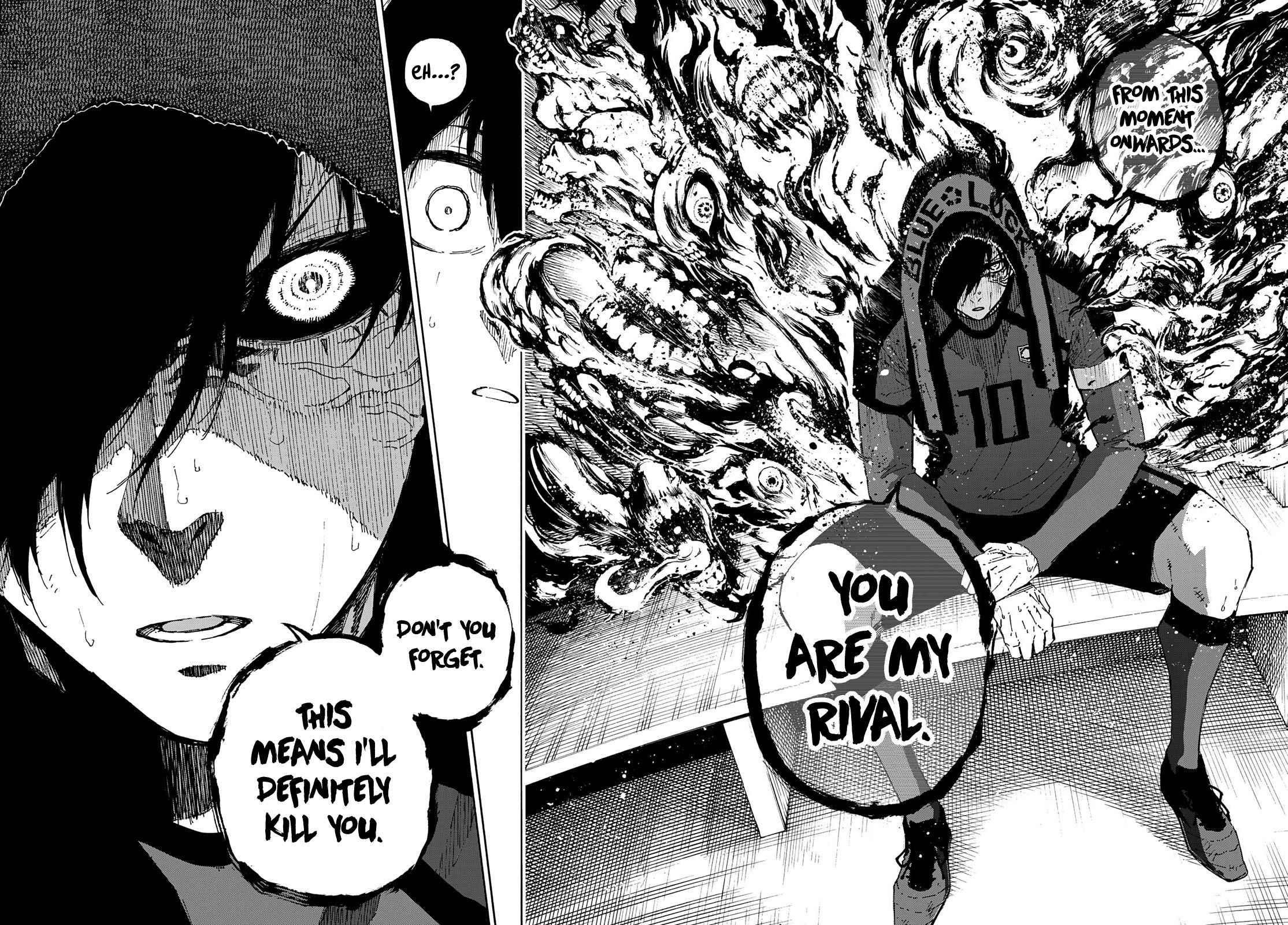 Blue Lock Chapter 149 - Page 15 in English