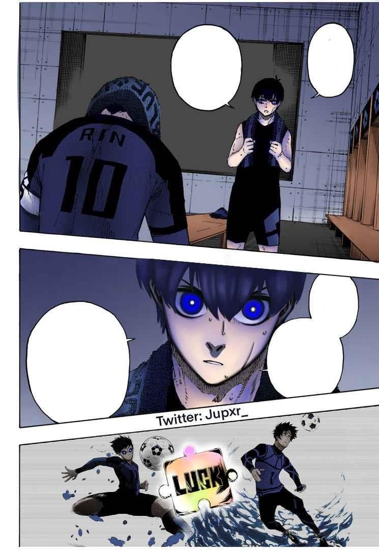 Blue Lock Chapter 149 - Page 19 in English
