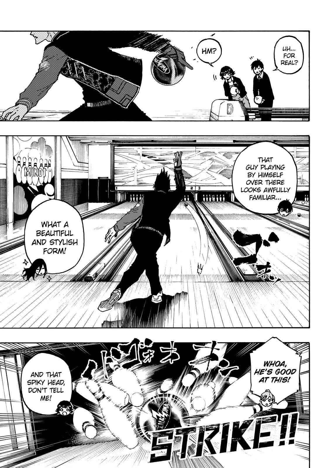 Blue Lock Chapter 150 - Page 19 in English