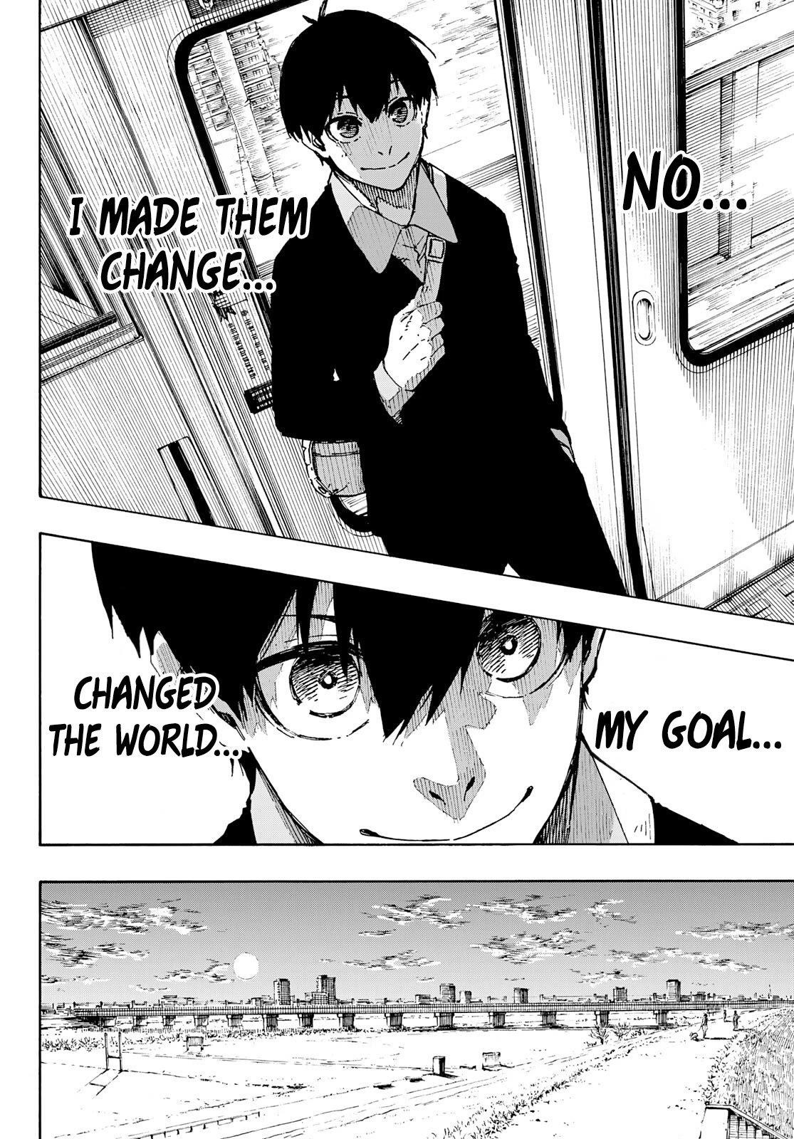 Blue Lock Chapter 151 - Page 10 in English