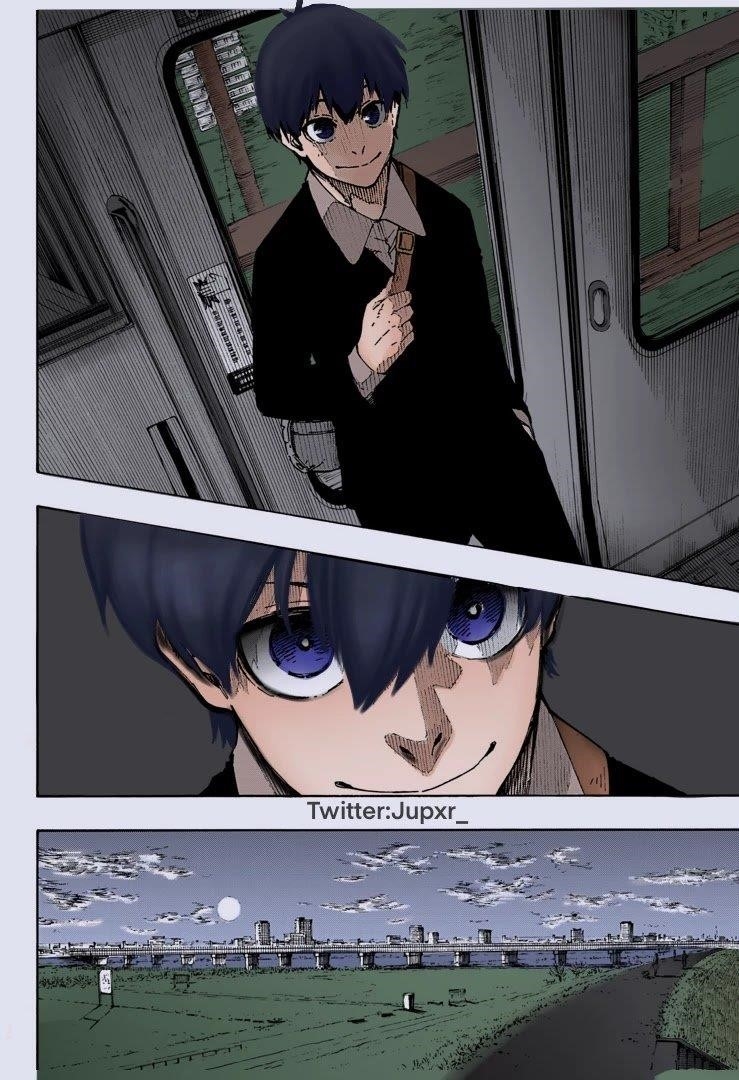 Blue Lock Chapter 151 - Page 20 in English