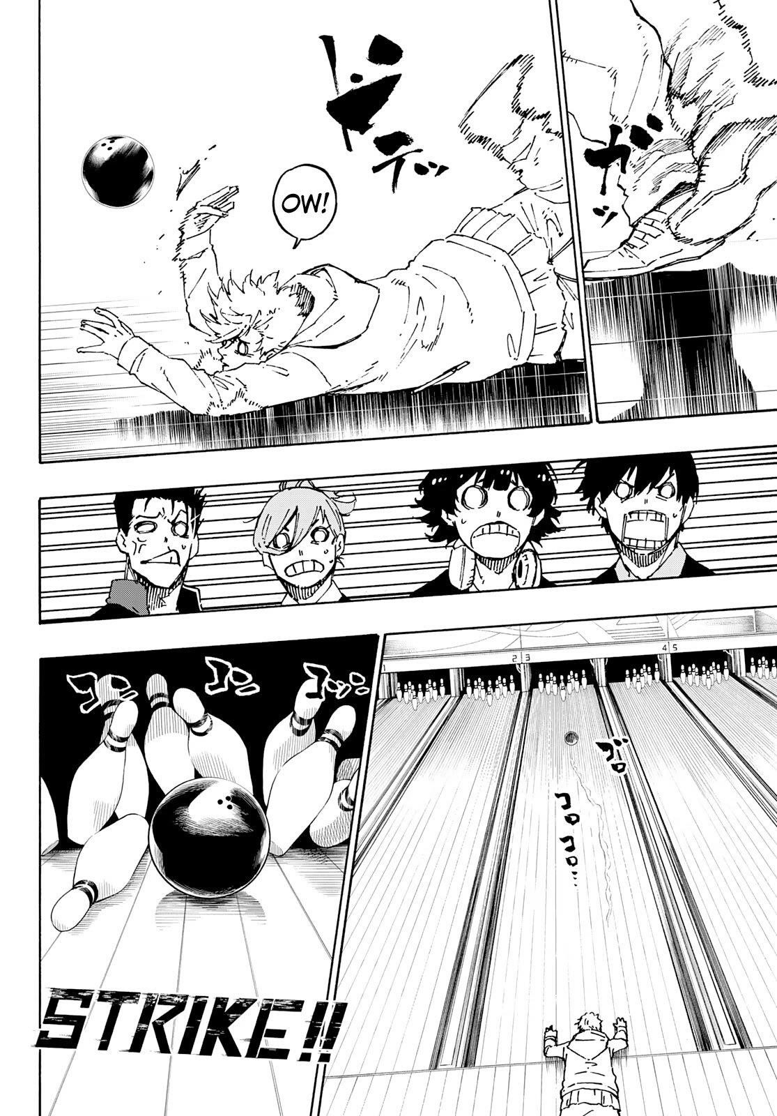 Blue Lock Chapter 151 - Page 4 in English
