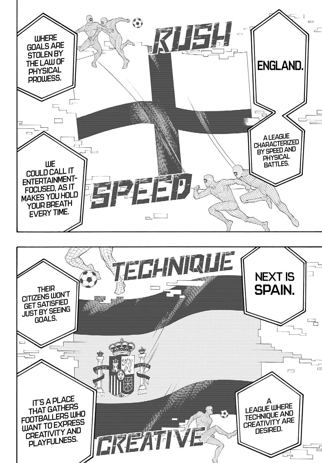 Blue Lock Chapter 153 - Page 11 in English