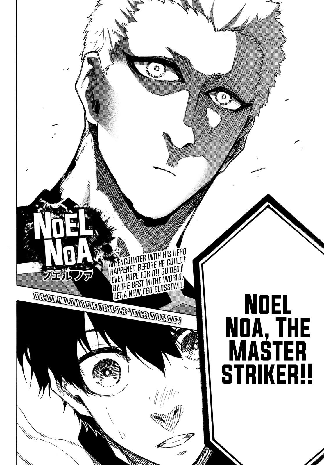 Blue Lock Chapter 154 - Page 18 in English