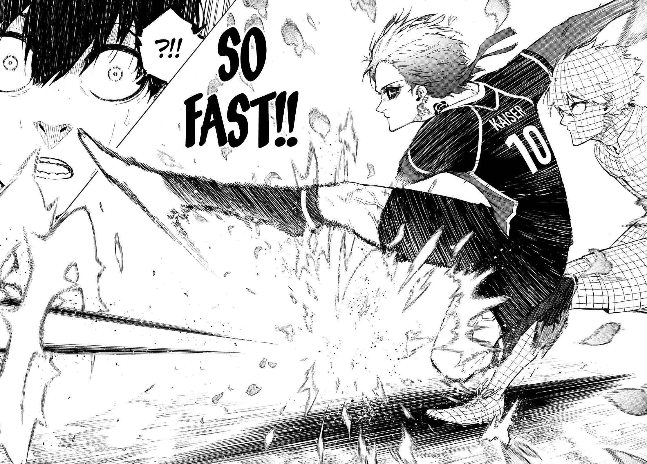 Blue Lock Chapter 162 - Page 12 in English
