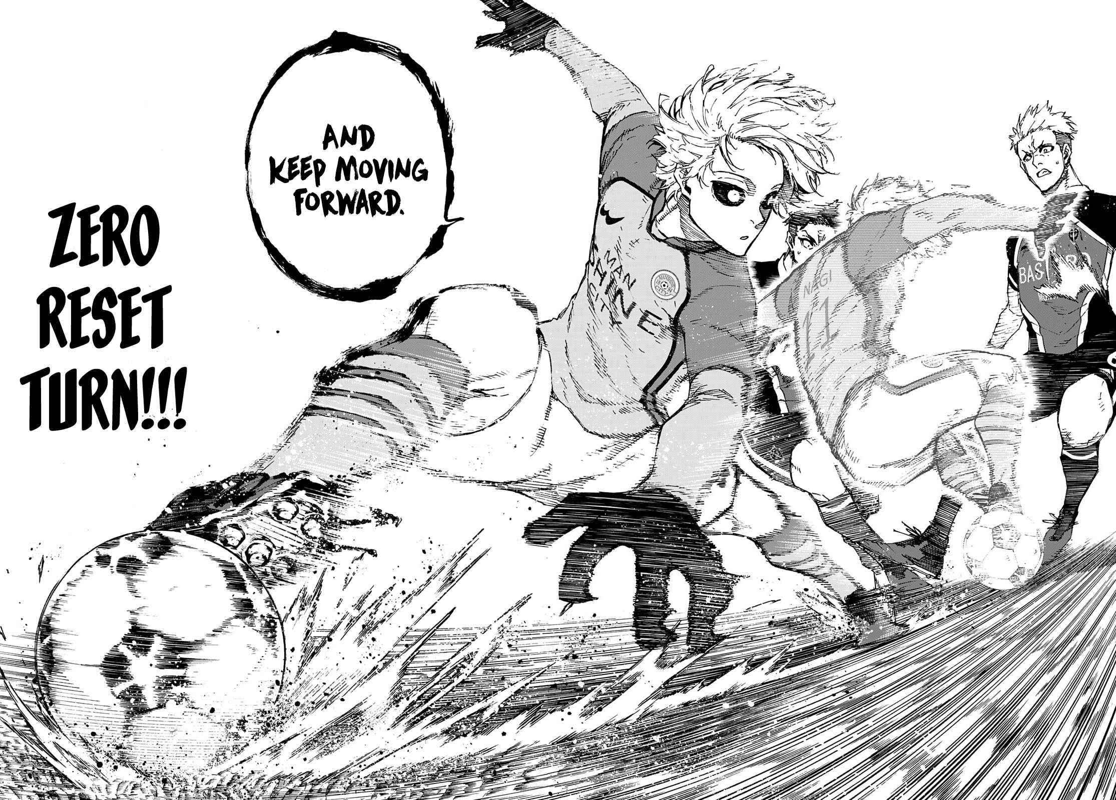 Blue Lock Chapter 178 - Page 14 in English