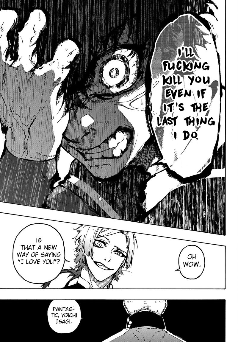 Blue Lock Chapter 185 - Page 14 in English