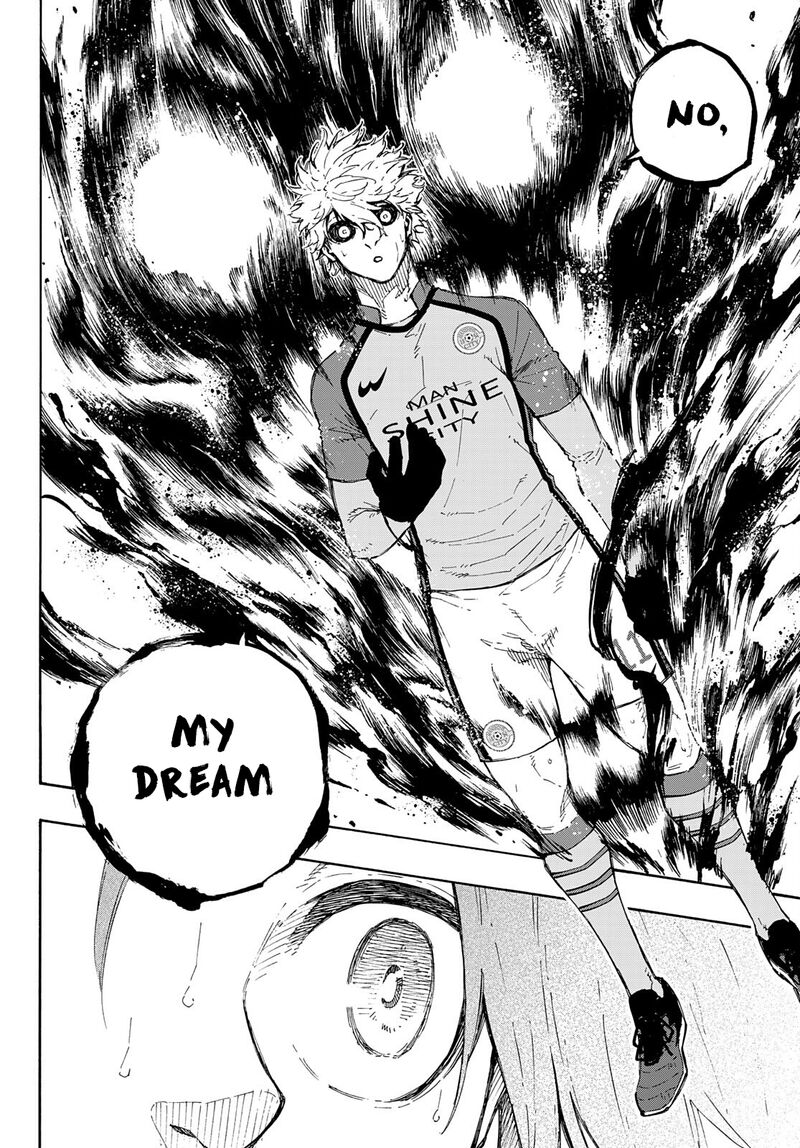 Blue Lock Chapter 187 - Page 9 in English