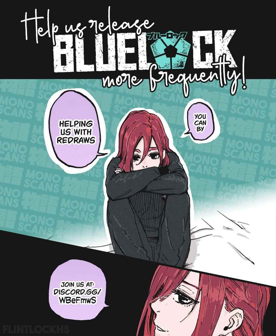 Blue Lock Chapter 19 - Page 23 in English