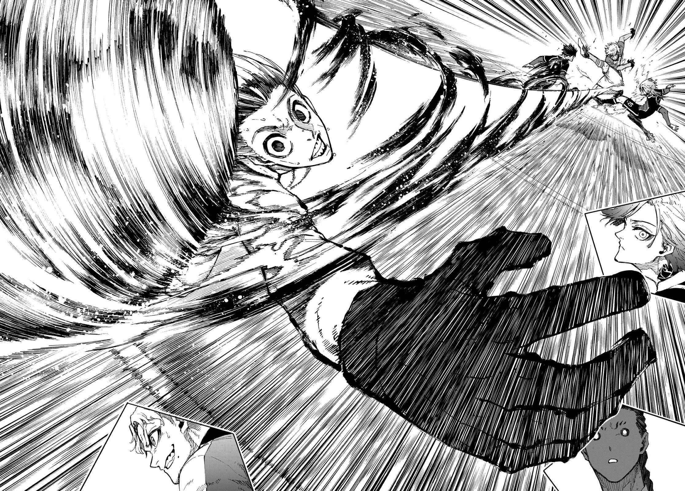 Blue Lock Chapter 190 - Page 13 in English