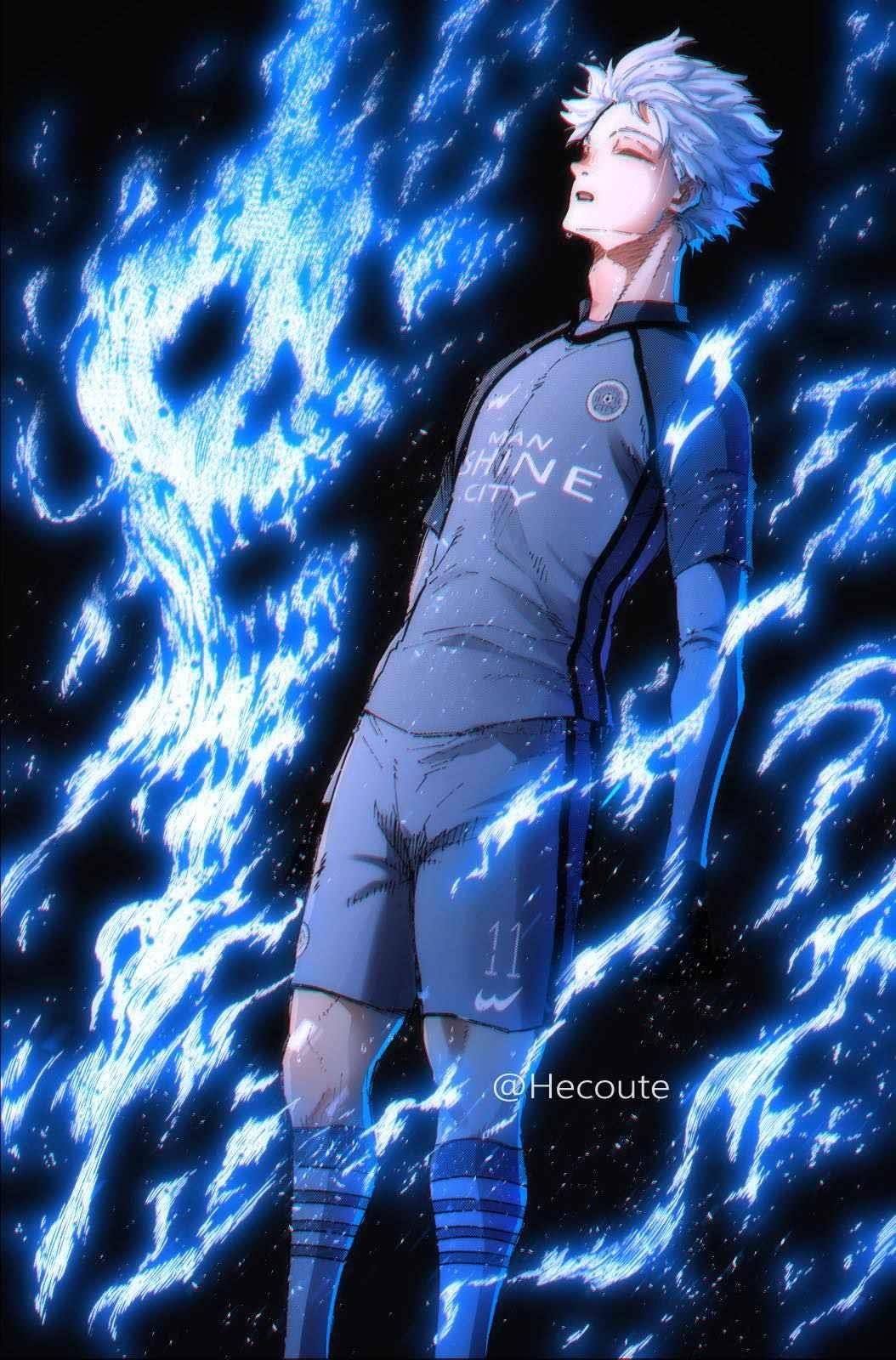 Blue Lock Chapter 191 - Page 21 in English